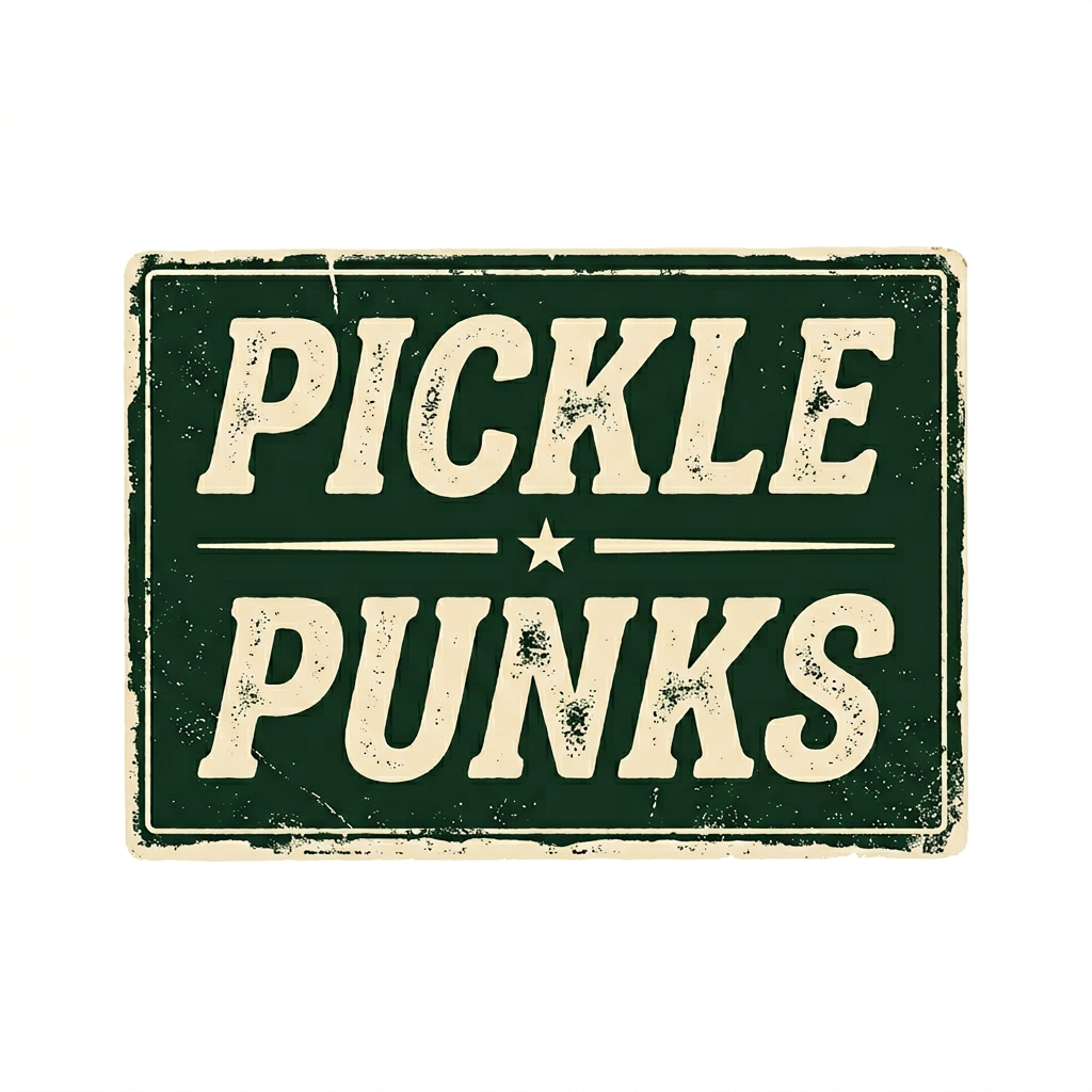 Pickle Punks